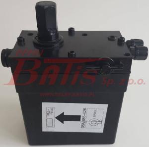 POMPA PODNOSZENIA KABINY VOLVO FM7/FM10/FM12/FH12/FH 16