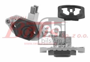 REGULATOR febi NAPIĘCIA ALTERNATORA 28V /DAF95XF/VOLVO FL6,FL10,FL12,F12,FH12/RVI/MERCEDES ATEGO/IVECO EUROCARGO/SCANIA 93,113,123,14,3,94,114,124,144,164/