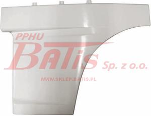 PRZEDŁUŻENIE DRZWI LEWE DAF XF95/95XF 2 SERII/ 105XF /PLASTIKOWE/ producent ue