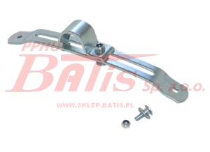 UCHWYT zkp MOCOWANIA BŁOTNIKA PODWÓJNY FI-42mm