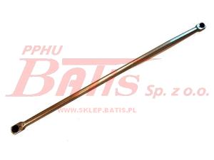 CIĘGNO uc WYCIERACZKI /SCANIA SERIA-4/ dł.870mm universal compinents