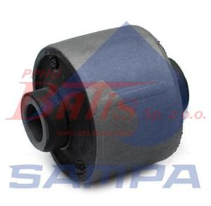 TULEJA uc ZAWIESZENIA KABINY PRZEDNIA RVI PREMIUM/KERAX/MIDLUM // 16,5*60,5*68 universal comp    26963 5010316015