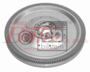 KOŁO febi ZAMACHOWE FI-430mm 158 Z. SCANIA 4 MOT.DSC12.01/02