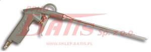 PISTOLET richmann DO PRZEDMUCHIWANIA / długość dyszy: 180mm /