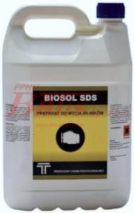 PREPARAT DO MYCIA SILNIKÓW BIOSOL SDS 5kg