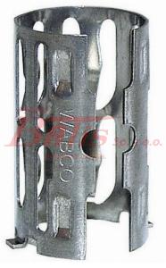 TULEJKA wabco CZUJNIKA ABS (MATERIAŁ CrNi) BPW/MERCEDES/VOLVO/DAF/SCANIA