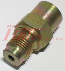 ZAWÓR PRZELEWOWY POMPY WTRYSKOWEJ IVECO bosch