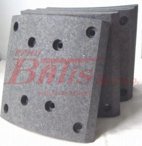 KPL.OKŁADZIN fomar H-CA  19496  N 2 223*414 fomar     MAN/MERCEDES