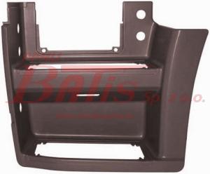 OBUDOWA uc STOPNIA KABINY DOLNA PRAWA MEGASPACE ACTROS MP2/MP3 (DWA SCHODKI)