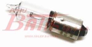 ŻARÓWKA HALOGENOWA H21 24V/21W BAY9S