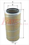 WKŁAD exmot FILTRA POWIETRZA DAF/F2100/2300/2500/2600 IVECO/MAN/F90 MERCEDES/ACTROS exmot
