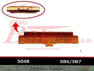 PANEWKA DŹWIGNI ZACISKU KNORR