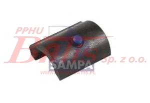OBEJMA sampa STABILIZATORA TYLNEGO DAF F55 (JEDNAPOŁÓWKA) 73*93*36,5