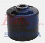 TULEJA sampa GUMOWO-METALOWA RESORU SAF/ ZAWIESZENIE 'INTRAAX'/ 32*154*170   ( podkładki teflonowe  037175 ; 037177 )