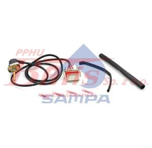 CZUJNIK sampa CIŚNIENIA DOŁADOWANIA TURBOSPRĘŻARKI SCANIA MOT <DC 9, DC 11, DSC-DC-DT 12>