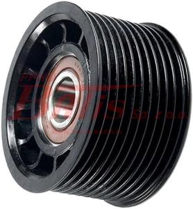 ROLKA oe PASOWE NAPINACZA PASKA KLIMATYZACJI PREMIUM DXI MOD.370/410/450/440/320 KERAX DXI  orginal