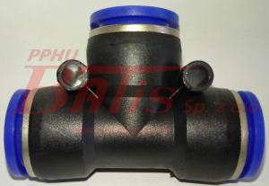 SZYBKOZŁĄCZE TRÓJNIK 12*12*12 MM