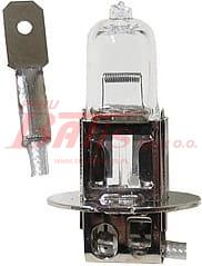 ŻARÓWKA REFLEKTOROWA H-3, 12V/55W
