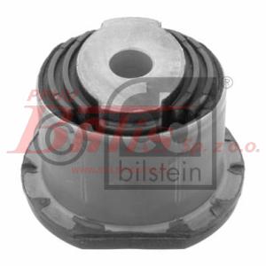 TULEJA febi ZAWIESZENIA KABINY MERCEDES ACTROS MP2/AXOR//16*69*64// GUMOWO-METALOWA   011262  0009921603  28666