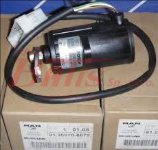 POTENCJOMETR PEDAŁU GAZU MAN L2000 bosch