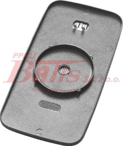 WKŁAD rwl LUSTERKA GŁÓWNEGO PODGRZEWANY 24V 380*190*35 DAF LF45/55 od 03.00->/MIDLINER/R/G/PREMIUM/MIDLUM