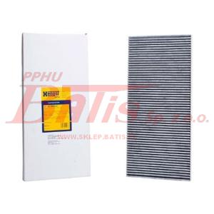 WKŁAD hengst FILTRA KABINOWY LA170 IVECO AC9013  hengst