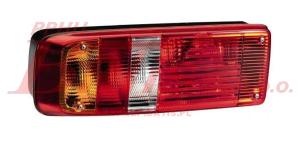 LAMPA hella / lewaTYLNA LEWA HELLA Z LAMPĄ OBRYSOWĄ hella / druga strona 094900 / klosz 104968, 092887 /