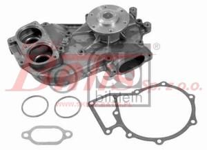 POMPA febi WODY Z USZCZELKAMI MERCEDES MOT. OM 541.920-923/925/927, OM 542. 920-922