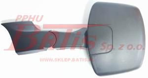 LUSTERKO tangde GŁÓWNE PODGRZEWANE 24V 384*205*120 DAF 65CF/75CF/85CF/95XF STEROWANE RECZNIE