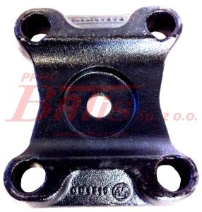 PŁYTA bpw oe RESORU GÓRNA/ Z OTWORAMI NA STRZEMIONA