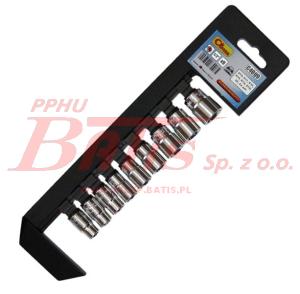 KPL. NASADEK TORX 9 ELEMENTÓW 1/2' E10-E24 corona