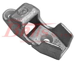 UCHWYT PWP SWISS BOXER KOMPLETNY / uchwyt regulujący, gniazdo ryglujące, gniazdo górne haka / (643119020 643119066 643019661 ) suer