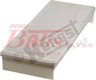 WKŁAD hengst FILTRA KABINOWY MAN TGA/TGX