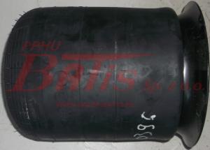 PODUSZKA neotec ZAWIESZENIA KPL.Z DZWONEM//W POKRYWIE KRÓCIEC Z WLOTEM//MERCEDES-ACTROS / wlot centralny /