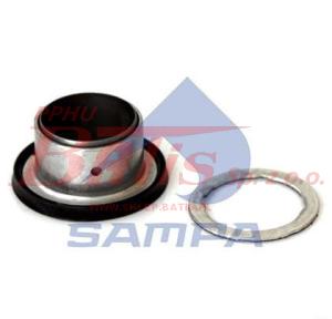 TULEJA sampa ZAWIESZENIA KABINY MERCEDES ACTROS// 40*46,5*31,5