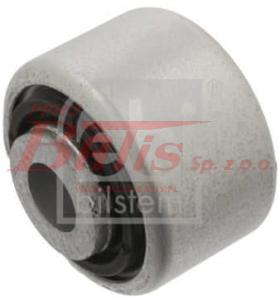 TULEJA febi STABILIZATORA TYLNEGO GUMOWO-METALOWA MAN F90/F2000/19.422/24.462/33.272// 22*75*62              2szt w paczce