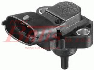 CZUJNIK bosch CIŚNIENIA DOŁADOWANIA DAF XF105 10.05 -, IVECOEUROCARGO 05.06-,RVI PREMIUM 08.00