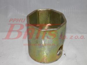 KLUCZ zkp RUROWY OŚMIOKĄTNY 66