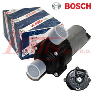 POMPA WODY DODATKOWA, Seat (IBIZA III,TOLEDO II) Volkswagen (LT 28-35 II,LT 28-46 II,PASSAT,T4) bosch