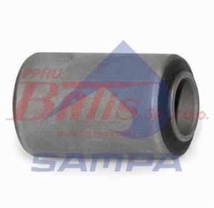 TULEJA sampa ZAWIESZENIA KABINY RVI MAGNUM/AE 14*27*45