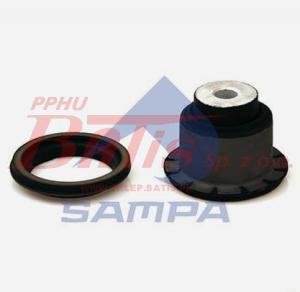 TULEJA sampa ZAWIESZENIA KABINY MERCEDES ACTROS/AXOR//16,5*65/85*64// GUMOWO-METALOWA