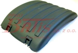 BŁOTNIK tangde TYLNY (CZĘŚĆ ŚRODKOWA WYSOKA PRAWA/LEWA) SCANIA CP94/
