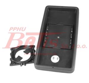 WKŁAD rywal LUSTERKA GŁÓWNEGO PODGRZEWANY 24V R1800 368*189*40 MAN F-2000/L-2000 09/94->/M2000 09.97->  rywal