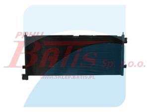 CHŁODNICA ava KLIMATYZACJI VOLVO FH 16 2002 /835*331*16/