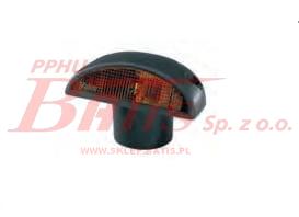 LAMPA tangde KIERUNKOWSKAZU DAF LF55/ VOLVO/ RVI/ IVECO  obudowa czarna