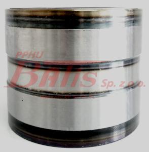 ŁOŻYSKO timken PIASTY KOŁA BTH0055/0811155 F (140*82*115mm) /MERCEDES ACTROS MP4 - NACZEPA DISCOS/LR4,TE5/VOLVO FL6/ GIGANT timken podtoczeniem na oring  częściej stosowane do Man-a