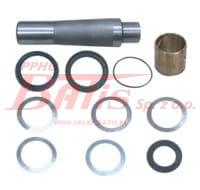 KPL.NAPRAWCZY ZWROTNICY 40*50*223 SCANIA 92/112/122/162; 93/113/123/163; 94/114/124/164  na stronę  bez łożysk