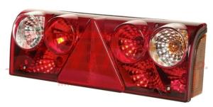 LAMPA tangde TYLNA EUROPOINT II PRAWA tangde