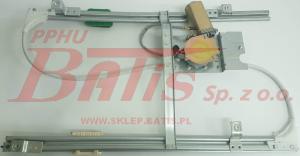 MECHANIZM tangde PODNOSZENIA SZYBY LEWY RVI PREMIUM/DAF LF/ ELEKTRYCZNY Z SILNIKIEM//BEZ FUNKCJI KOMFORT//