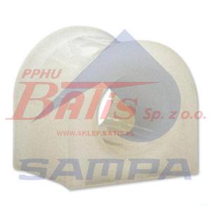 OBEJMA sampa STABILIZATORA PRZEDNIEGO VOLVO FH12/16// 35*56*50// GUMOWA